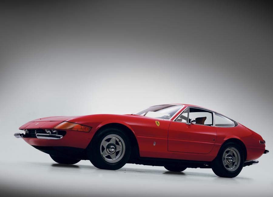  Ferrari 365 GTB/4 Daytona 1973 года  (фото 26 из 26)